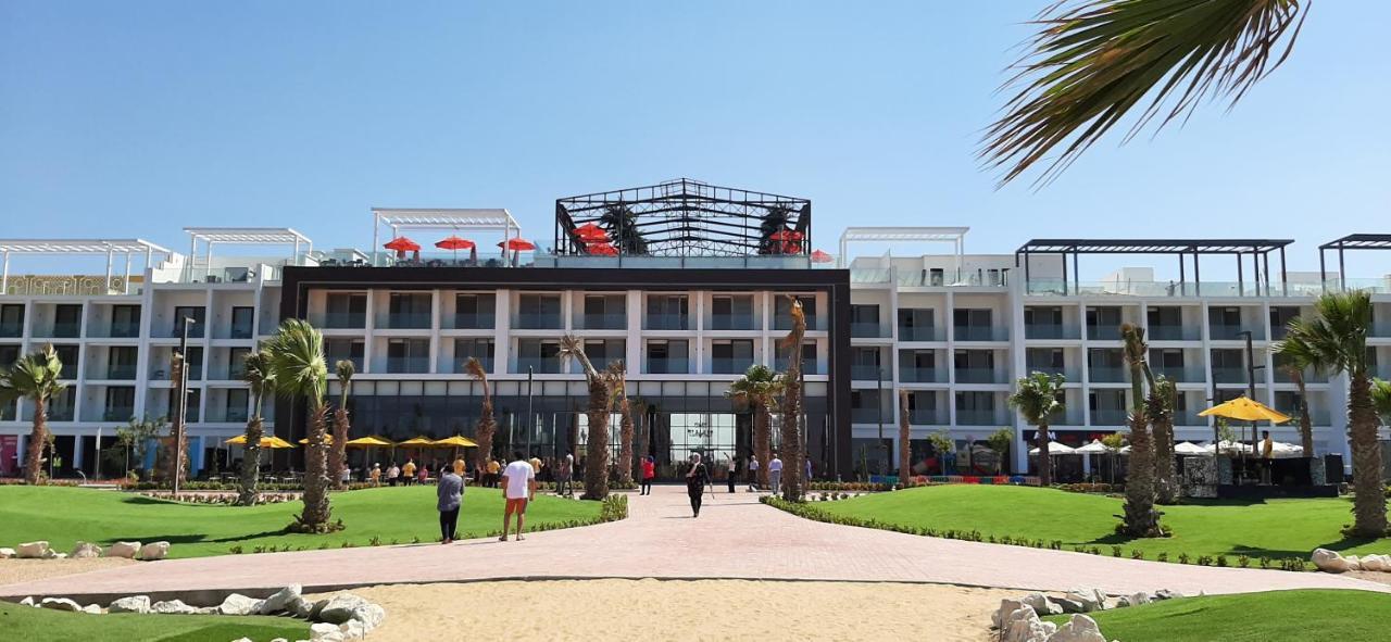 Porto Said Resort & Spa Exteriér fotografie