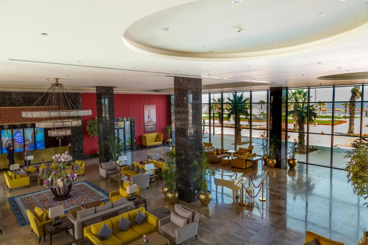 Porto Said Resort & Spa Exteriér fotografie